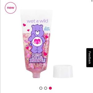 Care bears Stand Out & Shine Glitter Gel